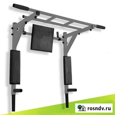 Турник 3 в 1 брусья пресс Про Чита - изображение 1