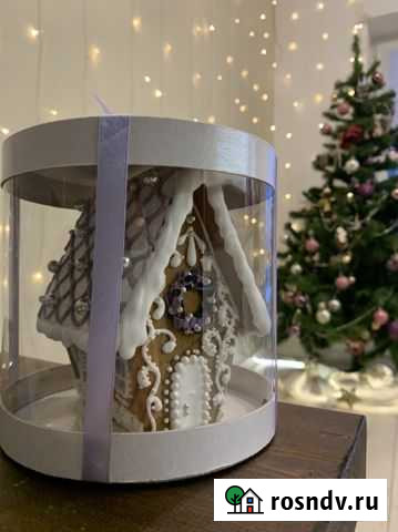 Имбирный домик Агалатово - изображение 1