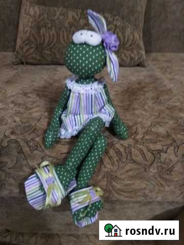 Интерьерная игрушка Евпатория - изображение 1