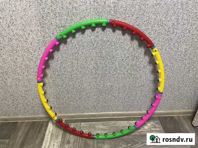 Обруч для похудения Новотроицк - изображение 1