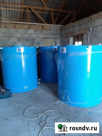 Цистерны емкости бочки Хасавюрт - изображение 1