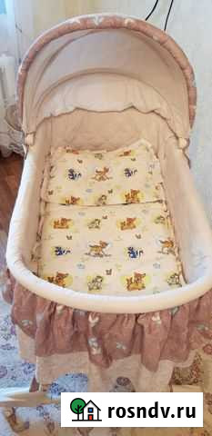 Люлька Грозный - изображение 1