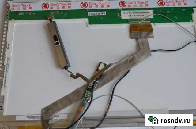 Матрица для ноутбука, и другие зап.части ноутбука Саратов - изображение 1