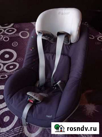 Детское автокресло Maxi Cosi pearl с базой family Кострома - изображение 1