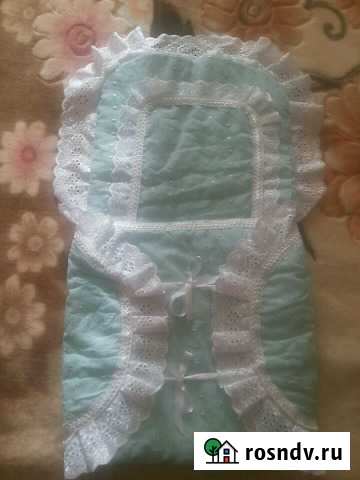 Конверт на выписку Белая Глина - изображение 1