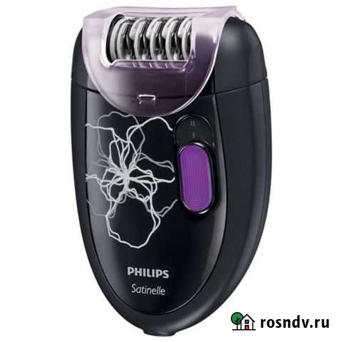 Эпилятор philips Гусь-Хрустальный - изображение 1