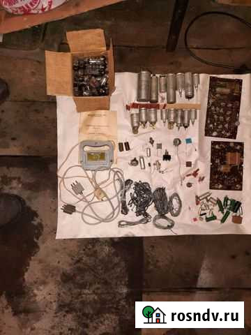 Радиодеталь Медвежьегорск - изображение 1