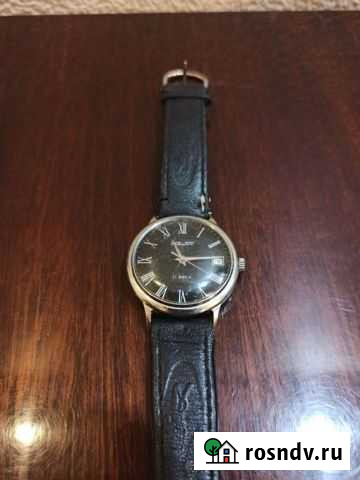 Часы Poljet 17 Jewerls Улан-Удэ - изображение 1