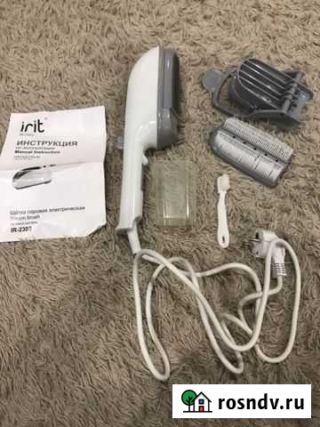 Щетка паровая электрическая Железногорск - изображение 1