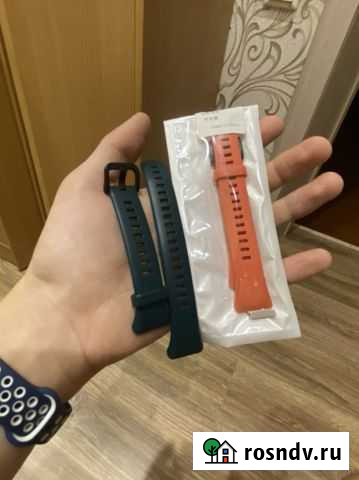 Ремешки Huawei band 6 Вологда - изображение 1