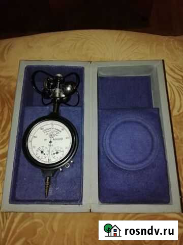 Анемометр ручной 1953 года Севастополь - изображение 1