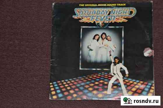 Saturday Night Fever (1977) Костомукша