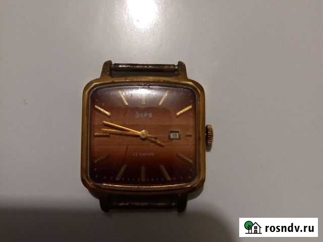 Часы СССР Орехово-Зуево - изображение 1