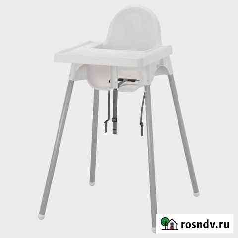 Детский стульчик Лиски