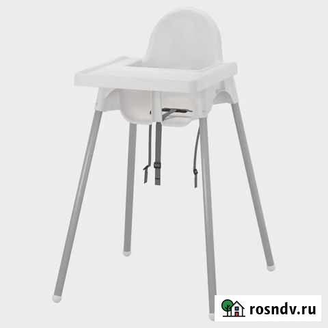 Детский стульчик Лиски - изображение 1