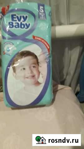 Подгузники Evy Baby Junior 11-25 кг (Размер 5/XL) Ульяновск - изображение 1