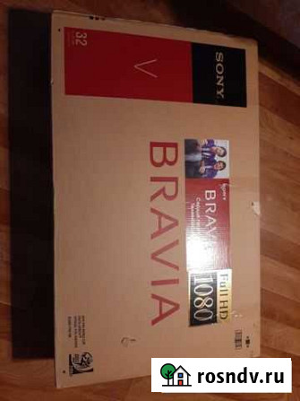 Телевизор Sony bravia KLV 32v550a Йошкар-Ола - изображение 1