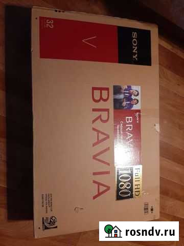 Телевизор Sony bravia KLV 32v550a Йошкар-Ола - изображение 1