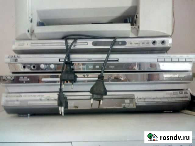 Дивиди проигрыватель Саратов - изображение 1