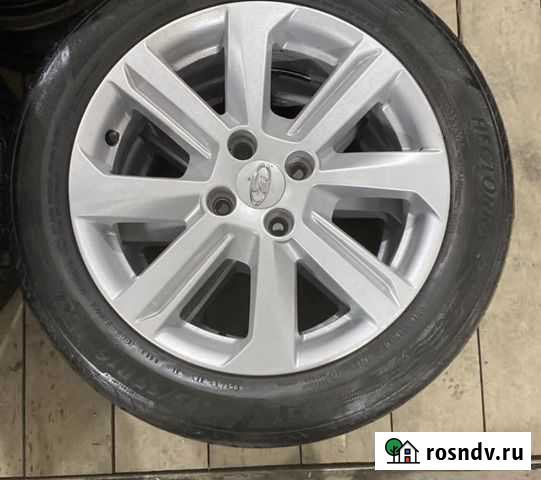 Колеса Винтер Хасавюрт - изображение 1