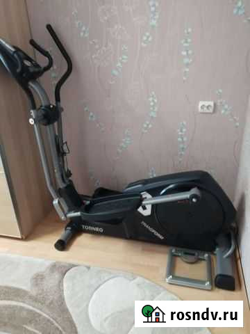 Эллиптический тренажер torneo складной трансформер Мытищи - изображение 1