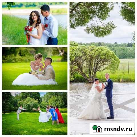 Видео и фото съёмка торжеств Кимры - изображение 1