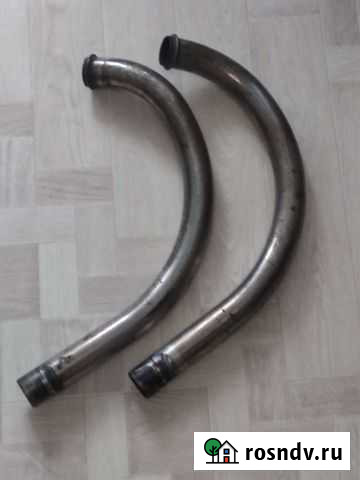 Колени (патрубки) Ява старушка в кол-цию СССР Ржев - изображение 1