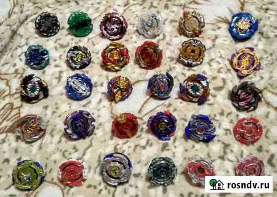 Волчки beyblade Кострома