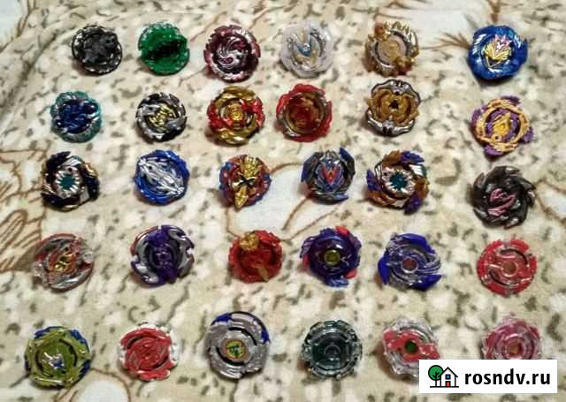 Волчки beyblade Кострома - изображение 1