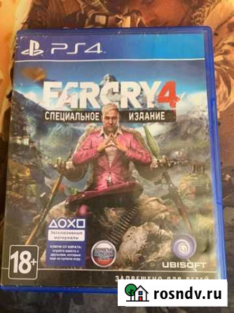Игры для приставок ps4 Грязи - изображение 1