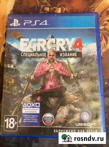 Игры для приставок ps4 Грязи - изображение 1