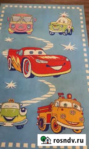 Ковер детский бу Нальчик - изображение 1