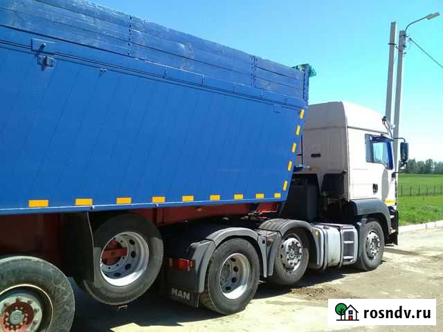 ERF (MAN Truck) E-Series с полуприцепом, 2002 Чаплыгин - изображение 1