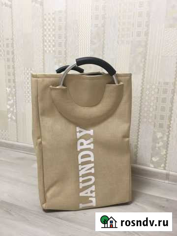 Корзина для белья или детских игрушек Набережные Челны - изображение 1