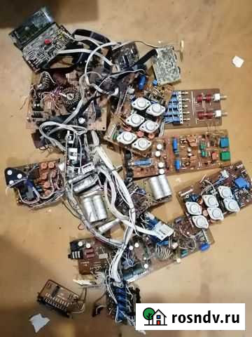 Продам радиодетали Минусинск - изображение 1