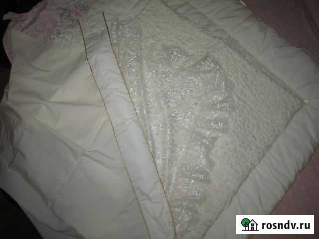 Зимнее одеяло на выписку Воронеж - изображение 1