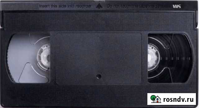 Видеокассеты Октябрьский - изображение 1