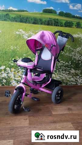 Детский трехколесный велосипед Нижний Новгород - изображение 1