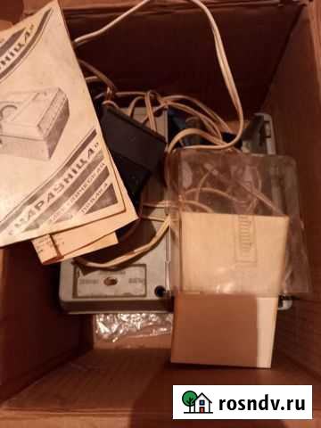 Электрическая прялка чаровница 1989 г Мурино - изображение 1