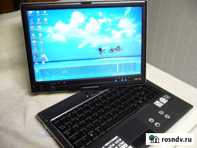 Ноутбук asus A6R Сергиев Посад - изображение 1
