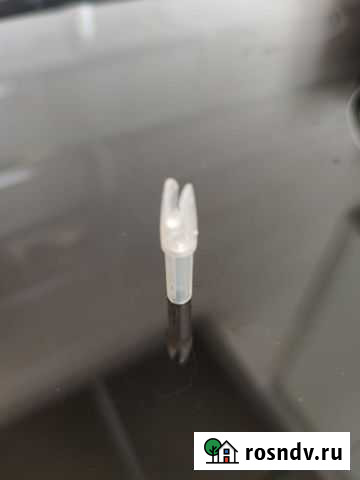 Хвостовик для стрелы с внутренним диаметром 6,2 мм Краснодар - изображение 1