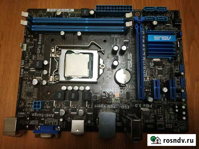 Материнские платы для компьютера Феодосия - изображение 1