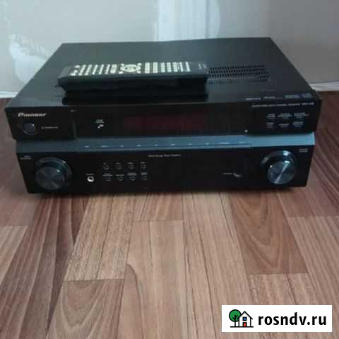 Усилитель ресивер 130ватт Ульяновск - изображение 1