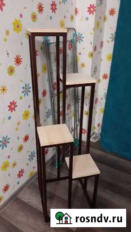 Подставка под цветы Омск - изображение 1