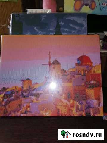 Алмазная мозаика готовые картины Валуйки - изображение 1