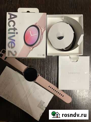 Smart watch active 2 Александров - изображение 1