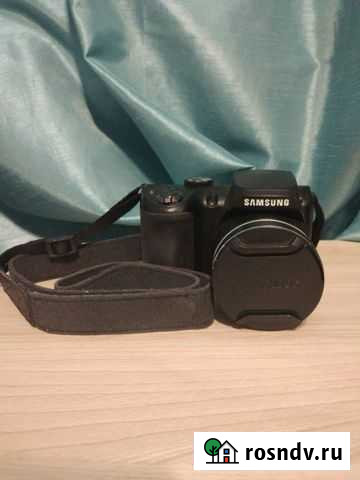 Продаётся фотоаппарат самсунг WB110 Михайловка - изображение 1