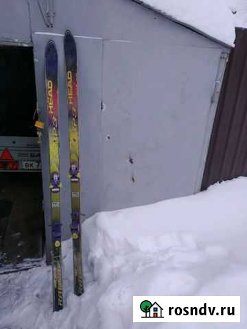 Горные лыжи Уфа - изображение 1