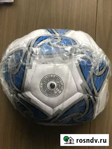 Футбольный мяч размер 5 новый Самара - изображение 1