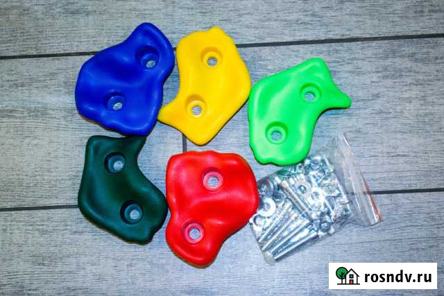 Зацепы для скалодрома Киров - изображение 1